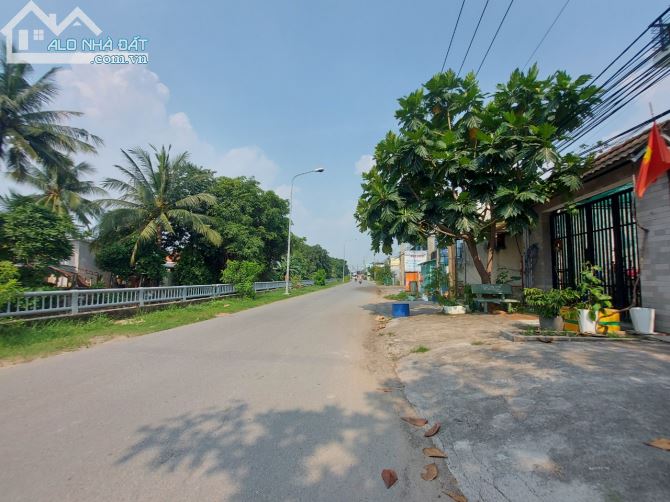 Đất MT vĩnh phú 42, thuận an, BD. 320m2 - 3