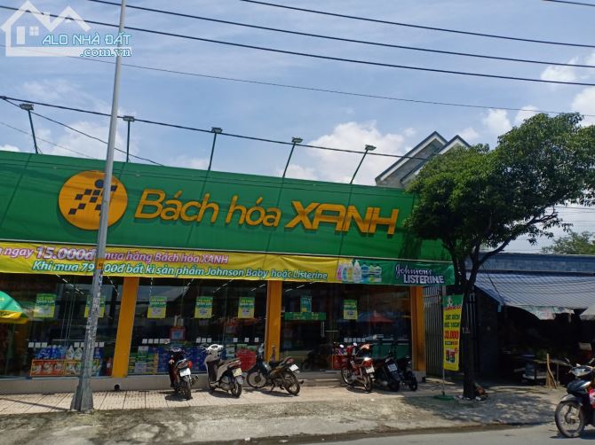 Bán vườn 1001m2 Củ Chi, cạnh nút giao Cao Tốc & VĐ4, SHR, chỉ 1ty385 - 3