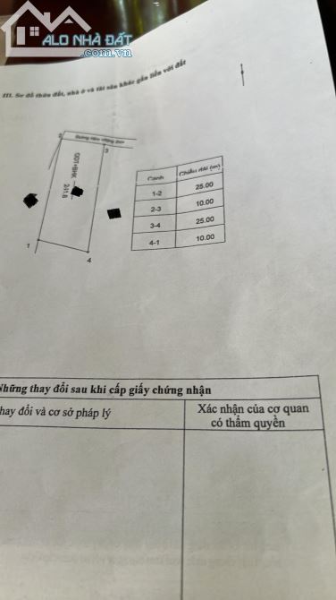 💥Lô TC 10*24,5m,hẻm 22 Lương Thế Vinh,gần chợ,gần y ngông,nhiều lô bên trong - 3