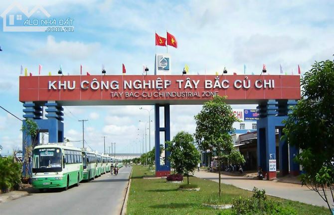 Bán vườn 1001m2 Củ Chi, cạnh nút giao Cao Tốc & VĐ4, SHR, chỉ 1ty385 - 4