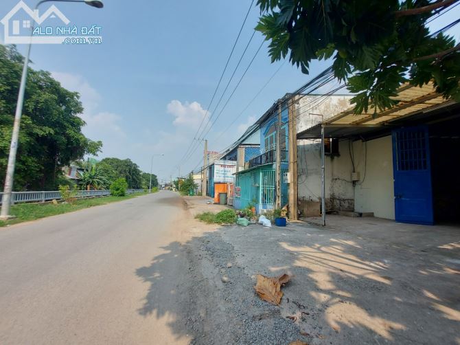 Đất MT vĩnh phú 42, thuận an, BD. 320m2 - 5