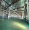 Cho thuê 4800m2 kho xưởng tiêu chuẩn tại KCN Quang Minh , Mê Linh