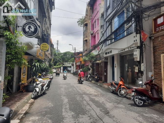 Liền kề sân vườn Núi Trúc, Giang Văn Minh - 5p ra Hồ - 80m2 - MT 6m - hơn 15 tỷ