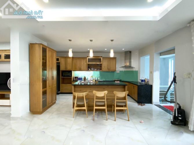 Cho thuê biệt thự 10x20m có hầm KĐT An Phú-An Khánh làm VP và Ở - 3
