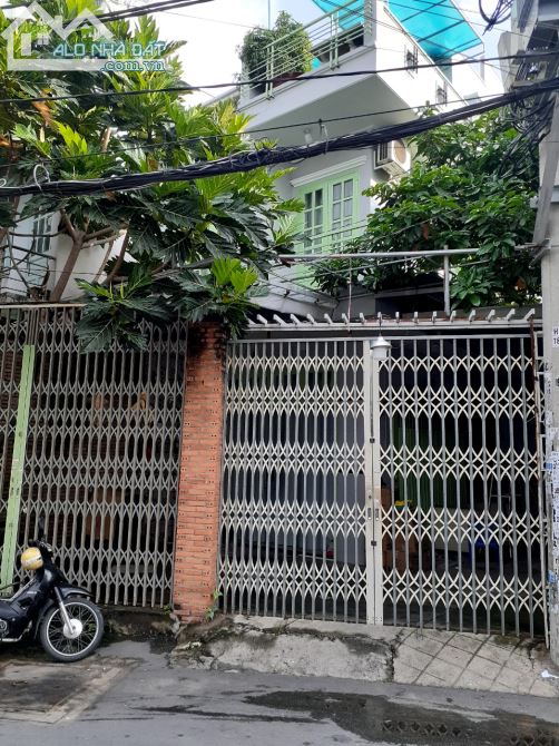 Nhà 3 tầng 150m2 Nguyễn Văn Lượng Gò Vấp hẻm ôtô 9,5t - 2