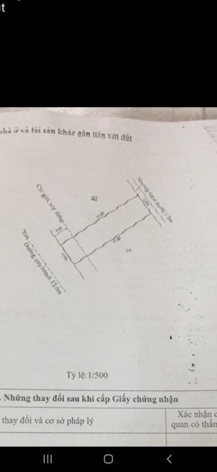 Cần bán 150M2 lịch đợi bàu vá GĐ 2 đường 12m tr/m2 VIEW KÊNH gặp chủ LH: 0765-580-668 - 4