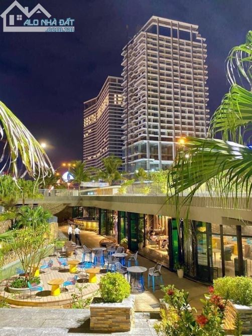 Cho Thuê Căn Hộ FLC SeaTower Quy Nhơn — View Biển !