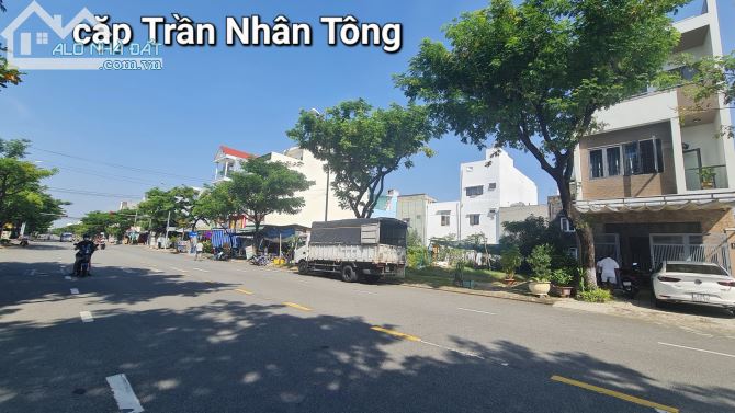 Bán 2 lô Trần Nhân Tông - đường 15m trục chính Sơn Trà - 1