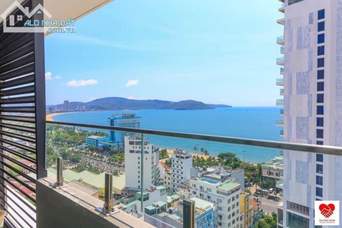 Cho Thuê Căn Hộ FLC SeaTower Quy Nhơn — View Biển ! - 1