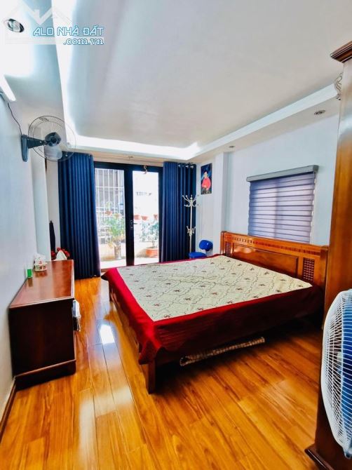 Bán nhà mặt ngõ phố Hoa Lư thông sang Vân Hồ 3, Dt 48m2 x5 tầng, Mt 4m, Giá 8,9 tỷ - 3