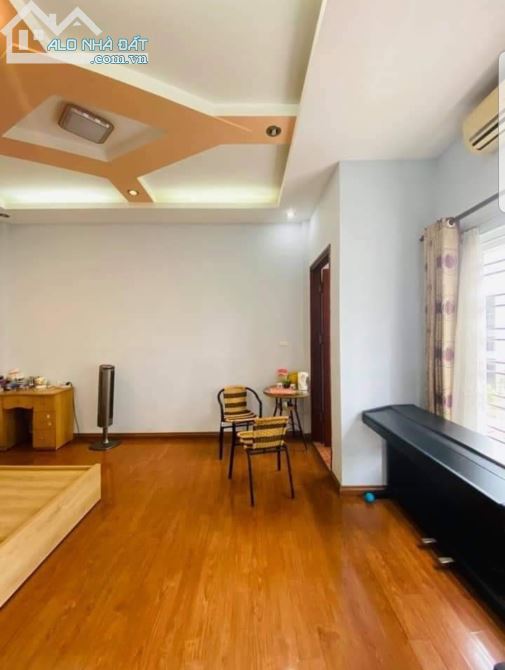 Bán nhà 58m2 mặt ngõ phân lô 82 Yên Lãng, 5 tầng, MT 7m, vỉa hè, ôtô tránh, Giá 29 tỷ - 3