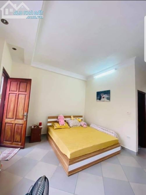 Bán nhà 58m2 mặt ngõ phân lô 82 Yên Lãng, 5 tầng, MT 7m, vỉa hè, ôtô tránh, Giá 29 tỷ - 5