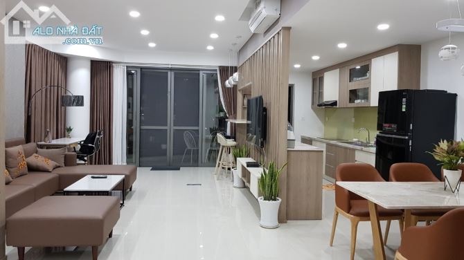 Cho thuê căn hộ Riverpark Residence,Phú Mỹ Hưng, Quận 7 DT 145m2 nhà đầy đủ nội thất.