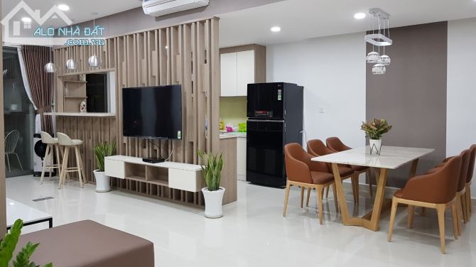 Cho thuê căn hộ Riverpark Residence,Phú Mỹ Hưng, Quận 7 DT 145m2 nhà đầy đủ nội thất. - 1