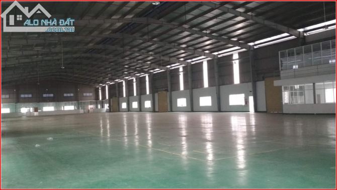 Cho thuê xưởng 3200m2 trong khuôn viên 5000m2 KCN Tân Đức, Long An - 2