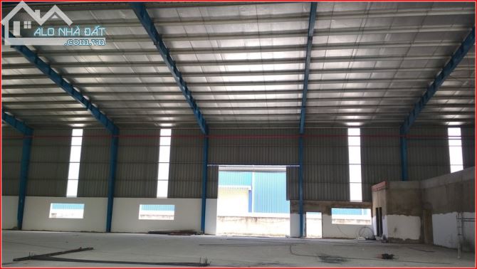 Cho thuê xưởng 5568m2 trong khuôn viên 10000m2 KCN Hải Sơn, Long An - 3