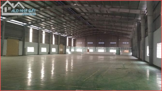 Cho thuê xưởng 3200m2 trong khuôn viên 5000m2 KCN Tân Đức, Long An - 3