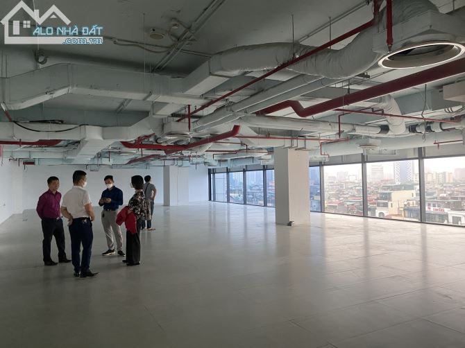 Cho thuê văn phòng 100m2, 200m2 mặt phố Huế quận Hai Bà Trưng