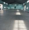 Cần Cho thuê kho xưởng 2000m2 trong KV 11000m2, Đức Hoà Đông, Long An