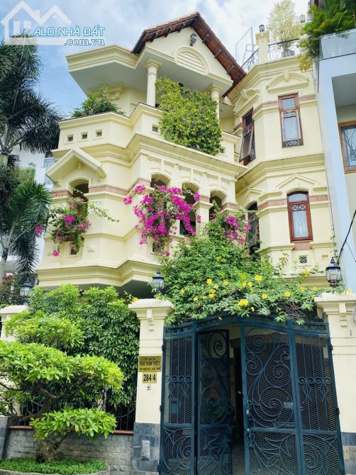 Bán Biệt Thự Nguyễn Trọng Tuyển p10 Phú Nhuận, 7x25m, 3 lầu, khu compoud VIP