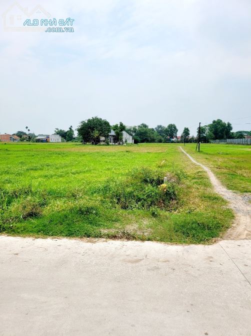 bán đất 26x70m (dt 1.800m2) đường bê tông, xã Đức Hòa Thượng, Đức Hòa, Long An giá 6.25 tỷ - 2