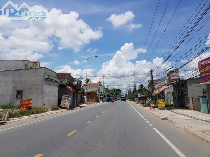 bán đất 26x70m (dt 1.800m2) đường bê tông, xã Đức Hòa Thượng, Đức Hòa, Long An giá 6.25 tỷ - 4