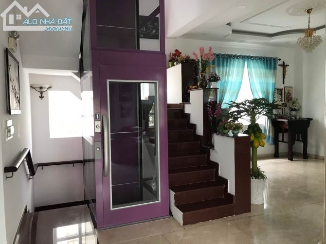 BIỆT THỰ - LÔ GÓC 2 MẶT THOÁNG HIẾM, CỰC ĐẲNG CẤP, MT Khu CityLand P 5 Gò Vấp 253m2 - 4