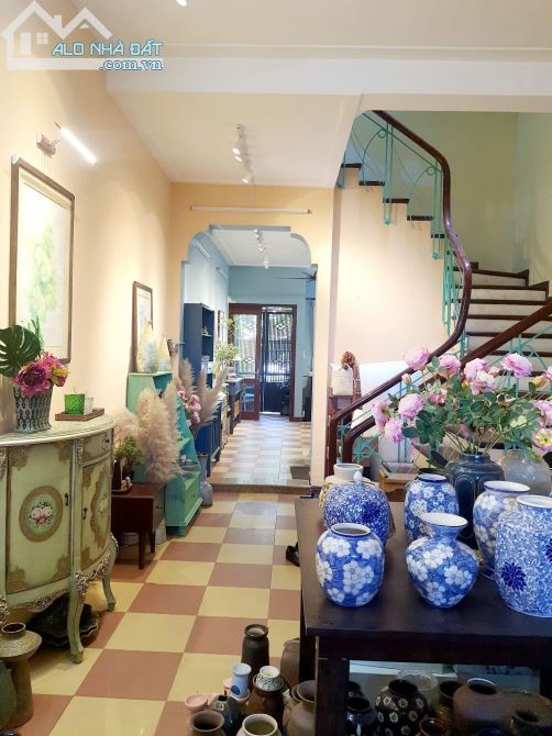 Bán Nhà Phố Trung Kính 90m2*5 2 Thoáng Vỉa Hè Ô Tô Kinh Doanh Giá 30 tỷ - 1