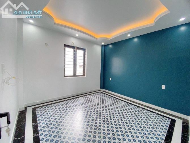Bán nhà xây mới đẹp - khu xóm Trung - Văn Cao - 5