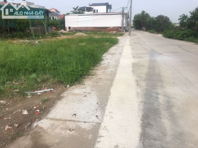 Bán Đất Đấu Giá X3 Lương Nỗ Tiên Dương Đông Anh
