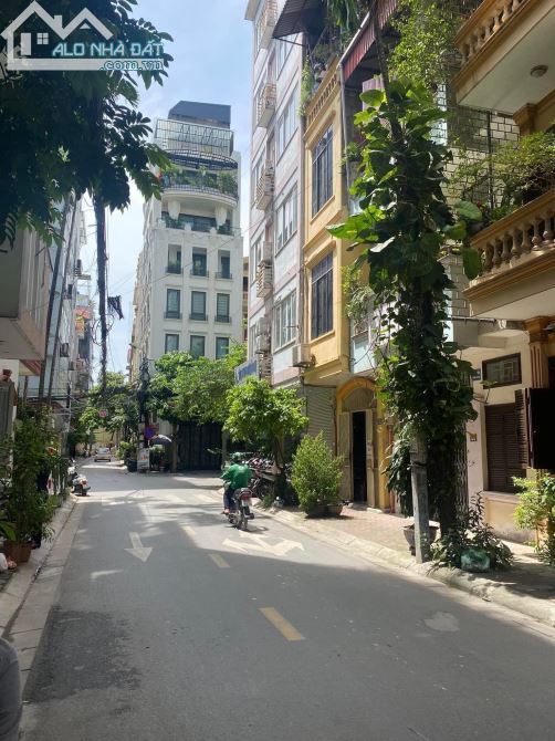 SIÊU PHẨM BA ĐÌNH - NHÀ MỚI 6 TẦNG ĐỘI CẤN GIANG VĂN MINH - KINH DOANH Ở SƯỚNG - THANG MÁY