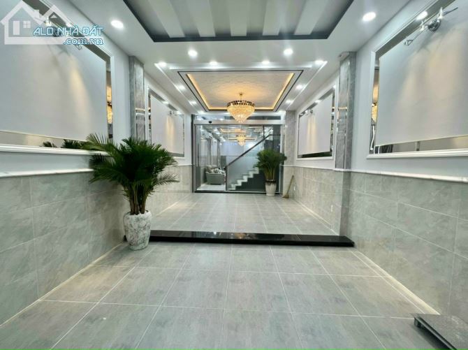 Bán Nhà đường số 47 phường Tân quy Q7  DT: 4x18m* 4 Tầng .giá 12.5 Tỷ - 2