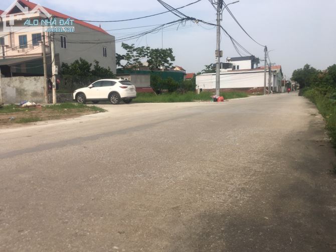 Bán Đất Đấu Giá X3 Lương Nỗ Tiên Dương Đông Anh - 2