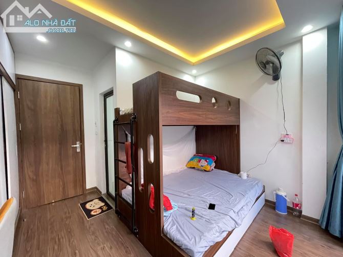 bán siêu phẩm PHÂN LÔ Ô TÔ ĐỖ CỬA , bà triệu hà đông 58m2 X 4 Tầng giá 8,2 tỷ . - 3