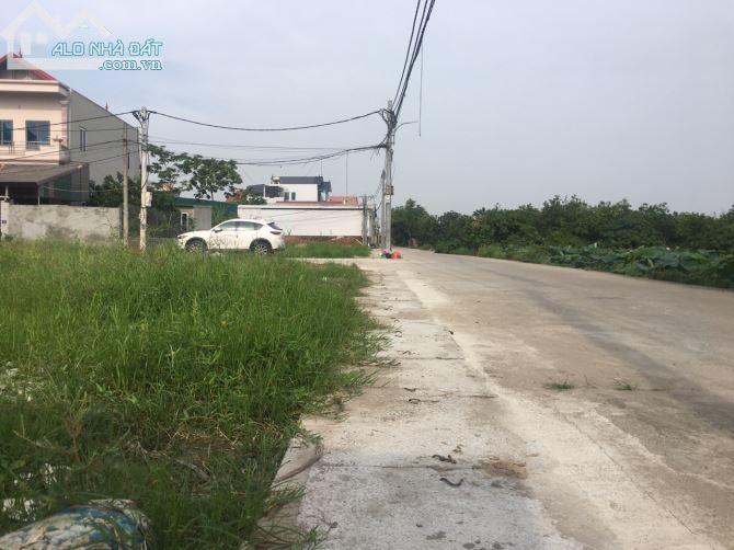 Bán Đất Đấu Giá X3 Lương Nỗ Tiên Dương Đông Anh - 3