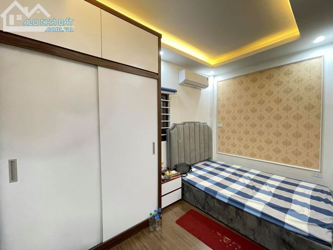 bán siêu phẩm PHÂN LÔ Ô TÔ ĐỖ CỬA , bà triệu hà đông 58m2 X 4 Tầng giá 8,2 tỷ . - 4