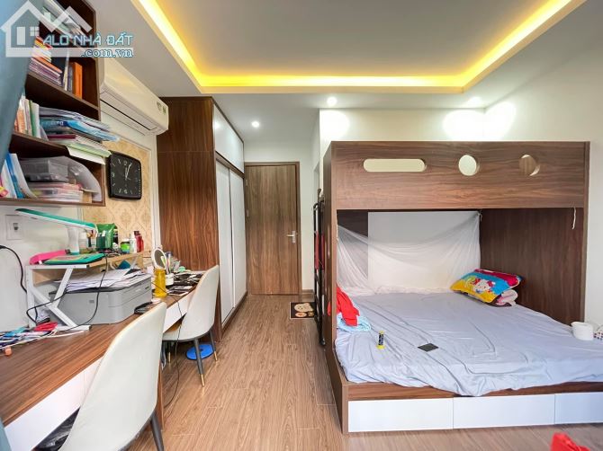 bán siêu phẩm PHÂN LÔ Ô TÔ ĐỖ CỬA , bà triệu hà đông 58m2 X 4 Tầng giá 8,2 tỷ . - 5