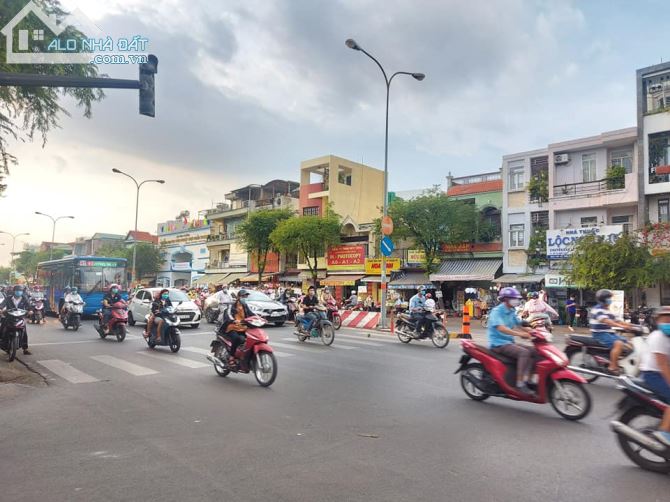 Siêu MTKD Minh Phụng Q6 96m2 5.8x19 4 tầng kd ngày đêm cho thuê cao, chủ ngộp bán 31 tỷ TL - 5