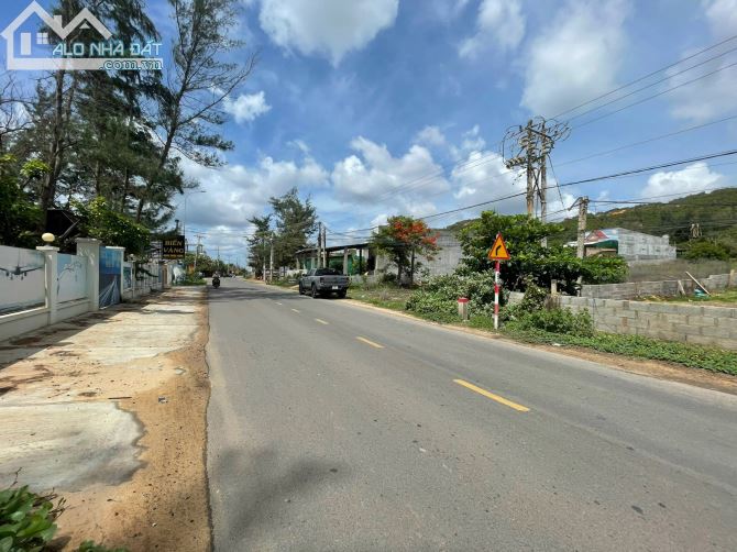 Bán đất mặt tiền lạc long quân tiến thành phan thiết giá tốt - 1