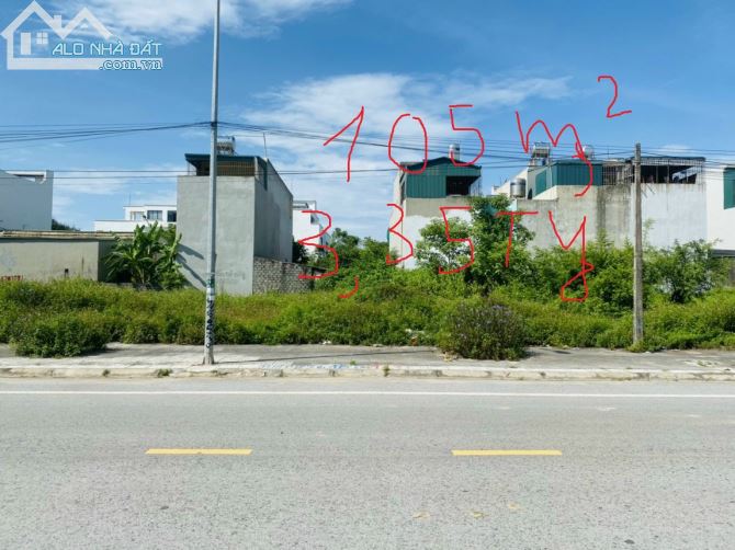 Cần bán 2 lô đất riêng biệt mặt bằng Nguyễn Phục, Phường Quảng Thắng, Thành phố Thanh Hóa - 4