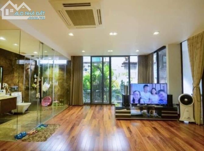 Biệt thự quận Ba Đình: 170m2, 5 tầng, mt: 9m, 45 tỷ, Láng Hạ, Ba Đình, Hà Nội. - 4