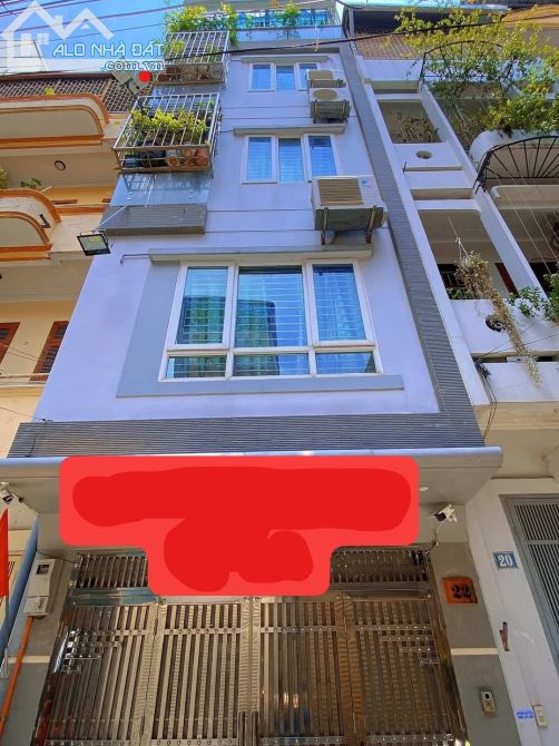 Ngõ 34 Nguyễn Hồng, 50m2, 5 tầng, 4 tầng, 1x tỷ