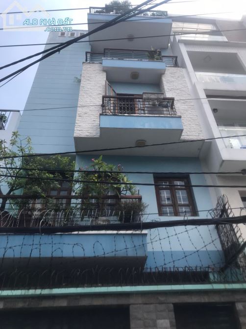 Nhà 4 Lầu mặt tiền Nguyễn Kiệm, P. 3, Gò Vấp, 90M2, 14 tỷ
