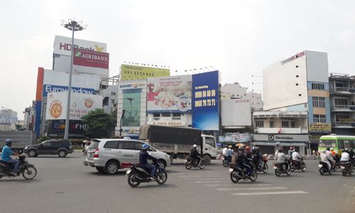 Nhà 4 Lầu mặt tiền Nguyễn Kiệm, P. 3, Gò Vấp, 90M2, 14 tỷ - 1