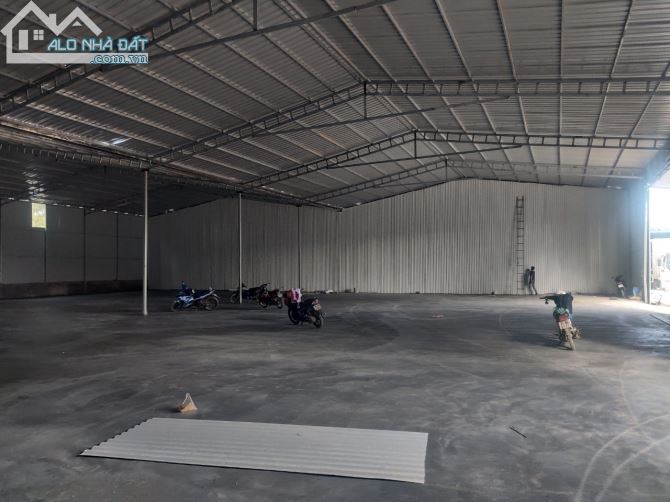 Cho thuê kho, xưởng 300m2, 700m2, 1.000m2,... tại đường Thụy Phương, quận Bắc Từ Liêm, HN.