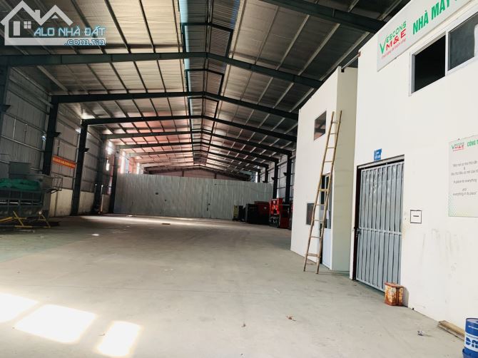 Xưởng cho thuê 1000m2 tại Đông Mỹ - Liên Ninh , Thanh Trì, Hà Nội - 1