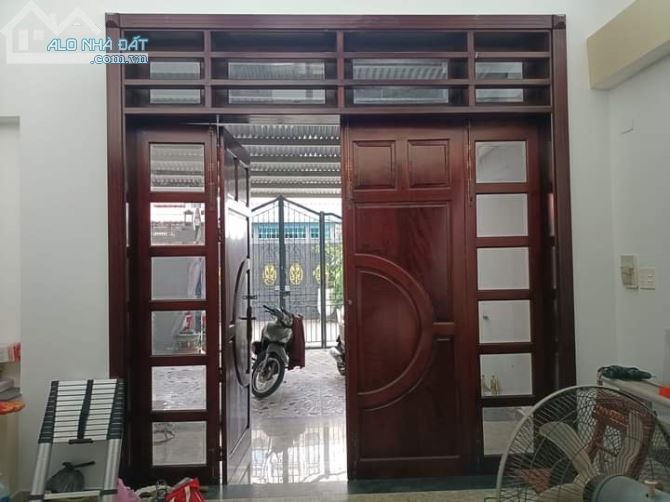 Nhà 3tầng 78m2 hẻm ôtô vô nhà Lê Đức Thọ Gò Vấp 6,6ty - 1