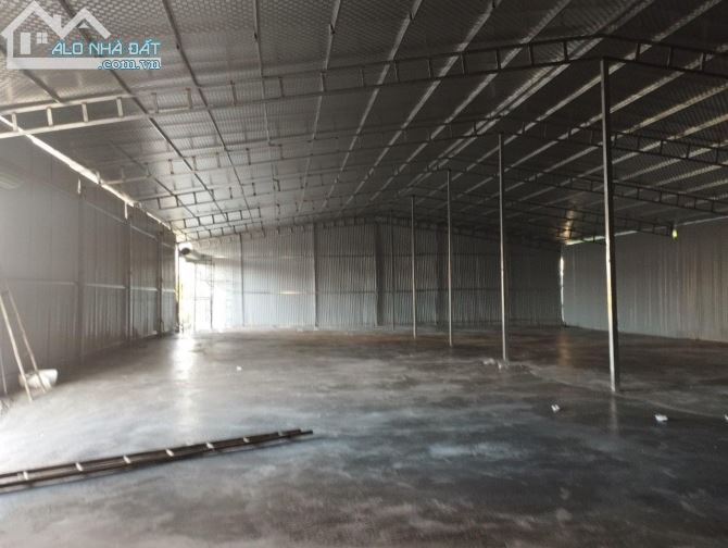 Cho thuê kho xưởng 450m2 900m2 khu vực Nguyễn Xiển Thanh Xuân HN - 1