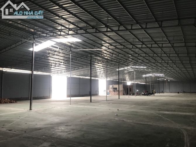 Cho thuê kho, xưởng 300m2, 700m2, 1.000m2,... tại đường Thụy Phương, quận Bắc Từ Liêm, HN. - 2