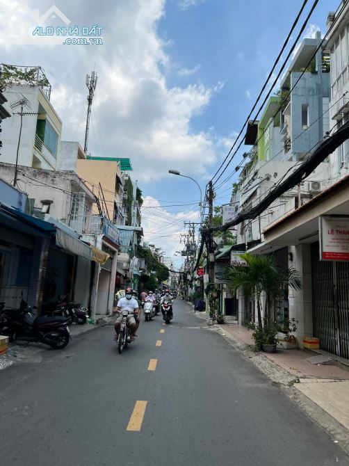 DUY NHẤT, HẺM XE HƠI NGAY TRUNG TÂM HỒNG LẠC TÂN BÌNH, 500M2 RỘNG NHẤT QUẬN, CHỈ 45T - 2